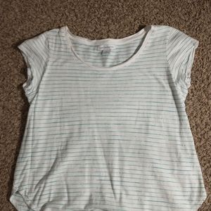 Liz Claiborne short sleeve t-shirt
